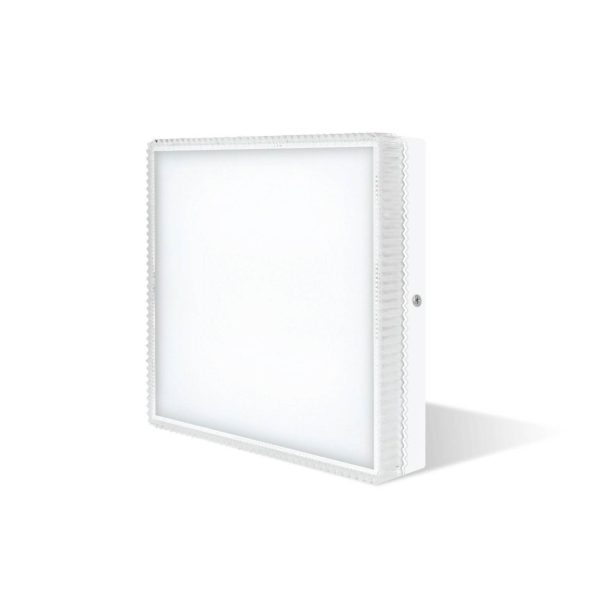 Đèn LED Ốp trần trang trí Vuông 15W